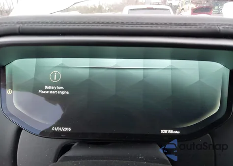 2025 Land Rover Range Rover Sport P360 Se из США, поврежденный, VIN SAL1P9EUXSA437557